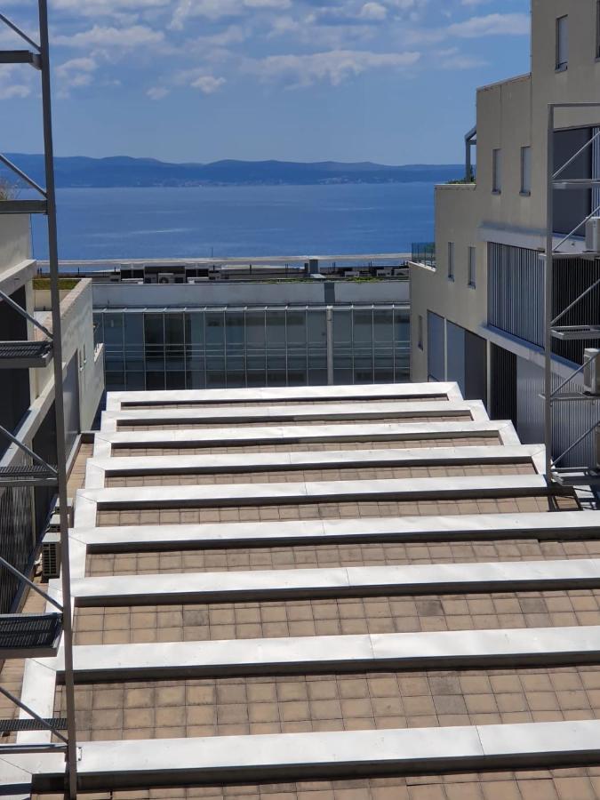 Appartement Four Winds à Split Extérieur photo