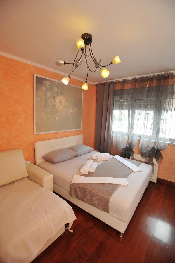 Appartement Four Winds à Split Extérieur photo