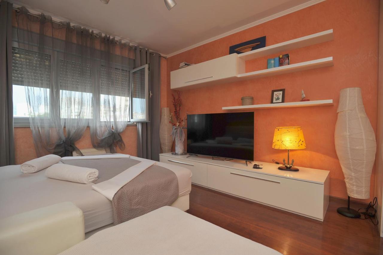 Appartement Four Winds à Split Extérieur photo