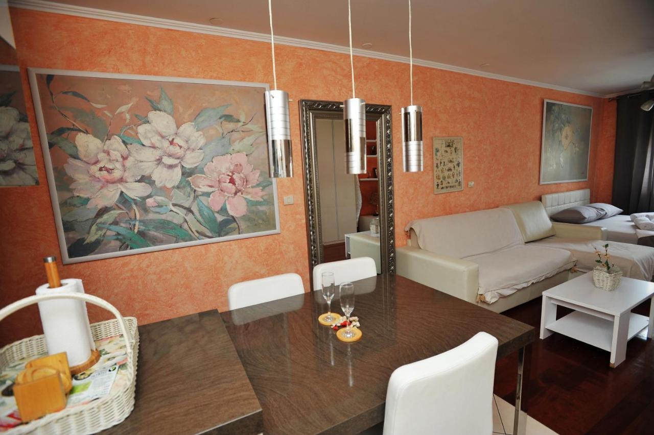 Appartement Four Winds à Split Extérieur photo